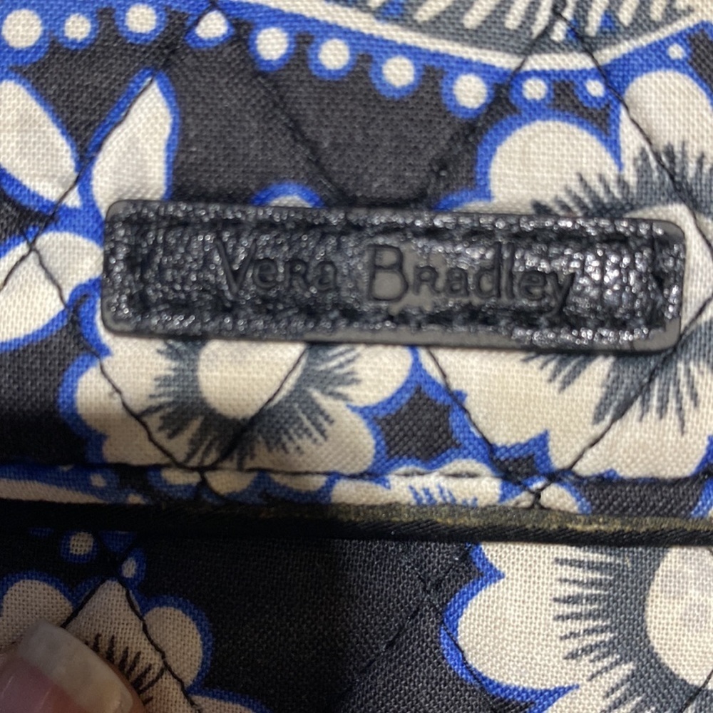 Vera Bradley Handbag Wallet​​​ - Picture 2 of 9